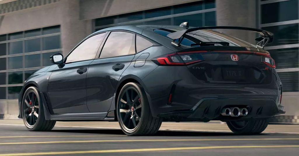 Honda bổ sung màu ngoại thất mới xám Meteorite Gray Metallic. Ảnh: Honda