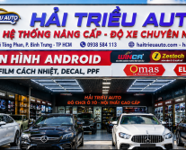 HẢI TRIỀU AUTO 