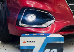 ĐỘ BI GẦM LEDPRO A8 SPECIAL CHO HYUNDAI ACCENT - GIẢI PHÁP CẢI THIỆN ÁNH SÁNG HIỆU QUẢ CHO SEDAN PHỔ THÔNG