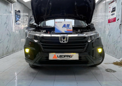 ĐỘ BI GẦM LEDPRO A11 ULTRA CHO HONDA B-RV - XẾ XỊN ÁNH SÁNG CŨNG PHẢI “XỊN”