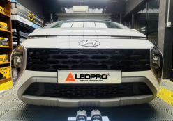 ĐỘ BI GẦM LEDPRO A11 ULTRA CHO HYUNDAI STARGAZER – THÊM ÁNH SÁNG, VỮNG VÀNG HƠN TRÊN MỌI HÀNH TRÌNH