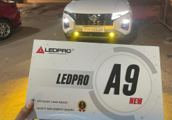 ĐỘ BI GẦM LEDPRO A9 NEW CHO HYUNDAI CRETA - NÂNG CẤP ÁNH SÁNG, CHỦ ĐỘNG HƠN KHI CHẠY ĐÊM