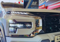 ĐỘ BI GẦM CHO XPANDER CROSS – NÂNG CẤP ÁNH SÁNG VỚI LEDPRO A8 SPECIAL