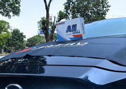 ĐỘ BI GẦM CHO MAZDA CX-5 – BỨT PHÁ ÁNH SÁNG VỚI LEDPRO A11 ULTRA