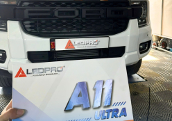 ĐỘ BI GẦM CHO FORD RANGER – BỨT PHÁ ÁNH SÁNG VỚI LEDPRO A11 ULTRA
