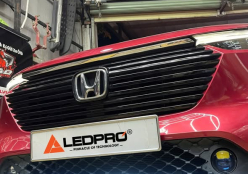 ĐỘ BI GẦM CHO HONDA HR-V – NÂNG CẤP ÁNH SÁNG THỰC DỤNG VỚI LEDPRO A9 NEW