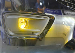 ĐỘ BI GẦM TOYOTA LAND CRUISER – KIẾN TẠO ÁNH SÁNG ĐẲNG CẤP CÙNG LEDPRO A8 SPECIAL