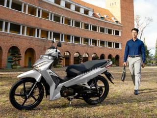 Honda Việt Nam trình làng Future 125 Fi thế hệ mới: tiết kiệm xăng, thiết kế đột phá