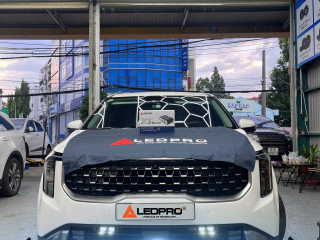 LẮP ĐẶT TRỢ SÁNG LEDPRO X3 ULTRA CHO KIA CARNIVAL – TĂNG CƯỜNG ÁNH SÁNG CHO NHỮNG HÀNH TRÌNH ĐI ĐÊM