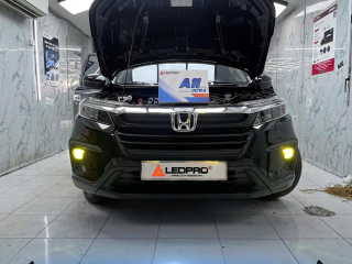 ĐỘ BI GẦM LEDPRO A11 ULTRA CHO HONDA B-RV - XẾ XỊN ÁNH SÁNG CŨNG PHẢI “XỊN”