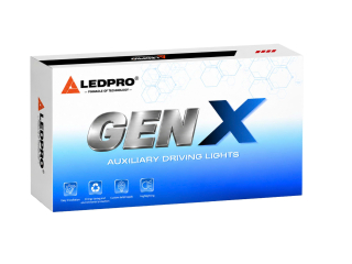 ĐÁNH GIÁ ĐÈN TRỢ SÁNG LEDPRO GEN-X: TRỢ SÁNG 3 NHIỆT MÀU THAY ĐỔI LINH HOẠT TRONG MỌI ĐIỀU KIỆN THỜI TIẾT