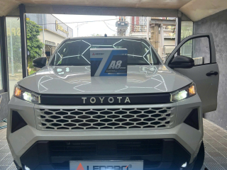 ĐỘ BI GẦM LEDPRO A8 SPECIAL CHO TOYOTA HILUX – NÂNG CẤP ÁNH SÁNG GỌN GÀNG, HIỆU QUẢ