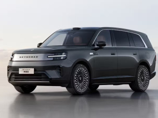 SUV Hay MPV? Xiaomi SkyNomad N90 Khiến Người Dùng Phân Vân Ngay Từ Khoang Nội Thất 