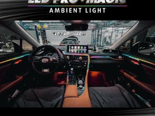 BẢNG GIÁ LẮP ĐẶT CÁC SẢN PHẨM LEDPRO