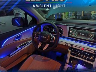 Phân Phối Led Nội Thất Ô Tô Và Bảng Giá Tốt Nhất Năm 2024