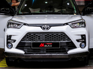 Toyota Raize Nâng Cấp Đèn Bi Gầm LEDPRO A11 PREMIUM