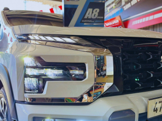 ĐỘ BI GẦM CHO XPANDER CROSS – NÂNG CẤP ÁNH SÁNG VỚI LEDPRO A8 SPECIAL