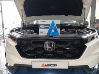 ĐỘ BI GẦM CHO HONDA CR-V – NÂNG CẤP ÁNH SÁNG VỚI LEDPRO A11 PREMIUM