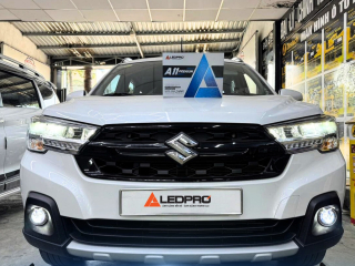 ĐỘ BI GẦM CHO SUZUKI XL7 – GIẢI PHÁP TĂNG SÁNG VỚI LEDPRO A11 PREMIUM