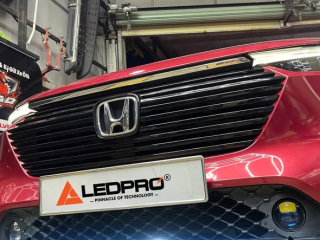 ĐỘ BI GẦM CHO HONDA HR-V – NÂNG CẤP ÁNH SÁNG THỰC DỤNG VỚI LEDPRO A9 NEW