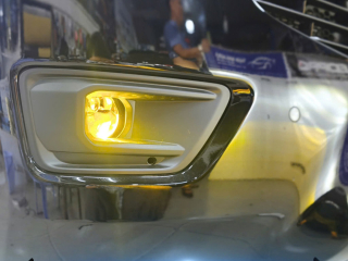 ĐỘ BI GẦM TOYOTA LAND CRUISER – KIẾN TẠO ÁNH SÁNG ĐẲNG CẤP CÙNG LEDPRO A8 SPECIAL
