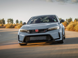 Honda Civic Type R 2027 ra mắt: Thiết kế thể thao hầm hố, vận hành sắc bén