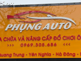 PHỤNG AUTO 