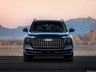Audi Q9 2027 Chính Thức Ra Mắt: SUV Đầu Bảng Mới Sẵn Sàng Đối Đầu BMW X7 Và Mercedes-Benz GLS 