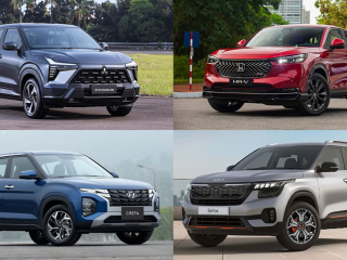 Các mẫu xe SUV hạng B tốt nhất cho dịp Tết năm 2026