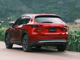 Mazda CX-5 và lý do tại sao luôn hot tại Việt Nam bất chấp các mẫu xe khác có tốt đến đâu