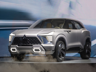 Mitsubishi sắp giới thiệu mẫu ô tô điện mới trên thị trường