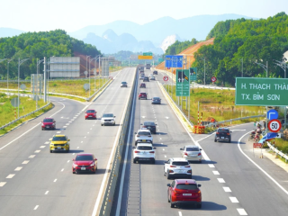 Đề xuất dành riêng làn vượt trên cao tốc: Giải pháp được nhiều tài xế mong chờ