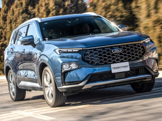 Vì sao Ford Territory phù hợp với nhu cầu sử dụng của khách hàng Việt?