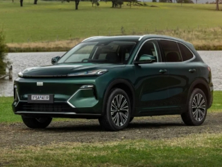 Geely EX5 PHEV chuẩn bị ra mắt Việt Nam, gây chú ý với khả năng chạy điện tới 200 km
