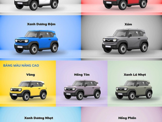 Tại sao VinFast VF3 bùng nổ doanh số? 5 lý do tạo nên kỷ lục "Xe điện quốc dân"