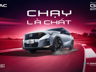 GAC GS3 Emzoom gia nhập thị trường Việt Nam, tăng sức nóng phân khúc SUV cỡ B