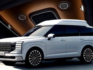 Hyundai Palisade 2027 ra mắt, thêm bản nóc cao và nội thất như xe sang