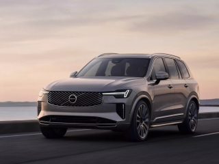 VOLVO XC90 Nâng cấp đèn bi gầm LEDPRO A11 Premium