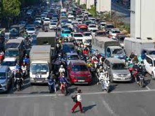 Toàn bộ các khoản phí phải nộp khi mua ô tô năm 2026