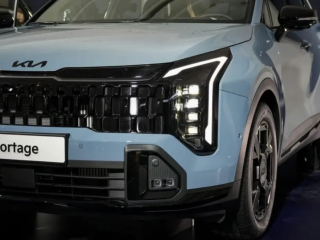 KIA Sportage chuẩn bị ra mắt: Kẻ ngăn cản Mazda CX-5?