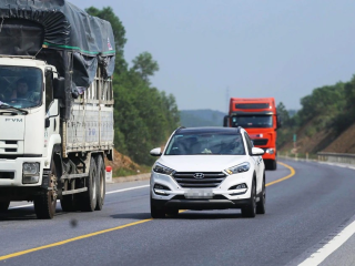 Những Lỗi Vi Phạm Giao Thông Phổ Biến Trên Cao Tốc