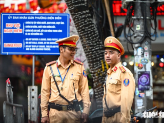 Cục CSGT: Hệ Thống Giám Sát 24/7, Thông Báo Vi Phạm Trong 2 Giờ