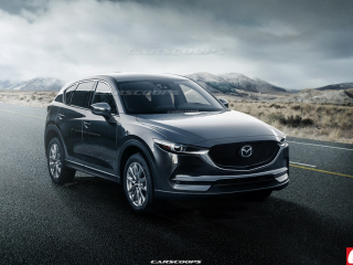 Mazda công bố giá bán mới cho CX-5 phiên bản nâng cấp