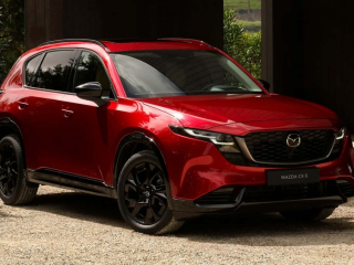 Mazda CX5 2026: Liệu đây có thể là chiếc SUV C bán chạy hàng đầu trong năm tới?