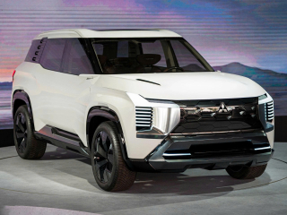 Mitsubishi Destinator – Kẻ Thách Thức Mới Trong Phân Khúc SUV Hạng C/7 Chỗ