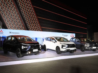 Mitsubishi Xpander 2025 Ra Mắt: Lột Xác Thiết Kế, Khiến Fan Việt Đứng Ngồi Không Yên