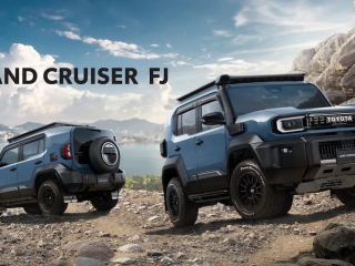 Toyota Land Cruiser FJ cập cảng Việt Nam, sẵn sàng khuấy động phân khúc SUV địa hình