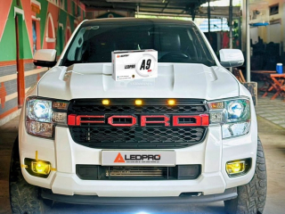 Ford Ranger XLS độ đèn bi gầm LEDPRO A9 New – Lựa chọn ánh sáng an toàn, mạnh mẽ và hiệu quả