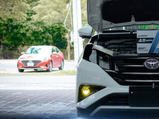 Toyota Rush nâng cấp bi gầm LEDPRO A11 Premium