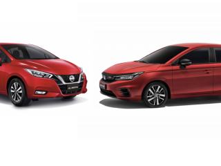 So sánh Honda City và Nissan Almera: Lựa chọn nào phù hợp hơn trong phân khúc sedan hạng B?